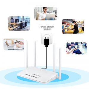 4g lte wireless router