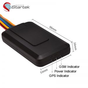 gps tracker car