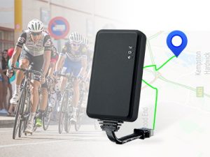 electric bike gps tracker