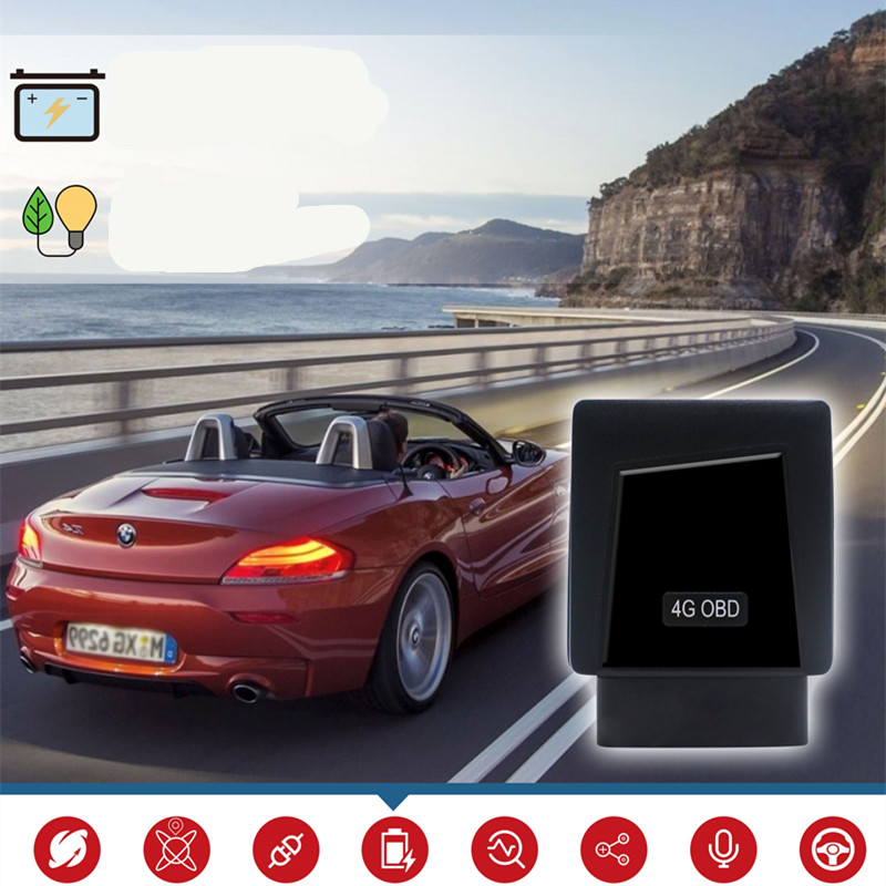 Obd 2 Gps Tracker