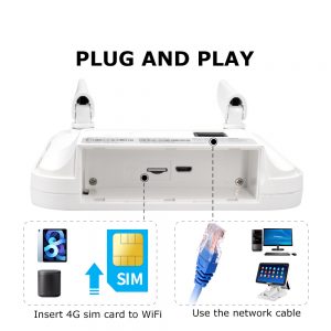 4g router with sim card