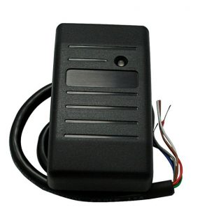 RFID Card Reader gps