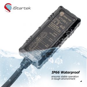 Waterproof gps Car