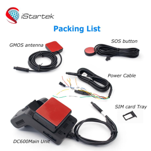 dashcam packing list